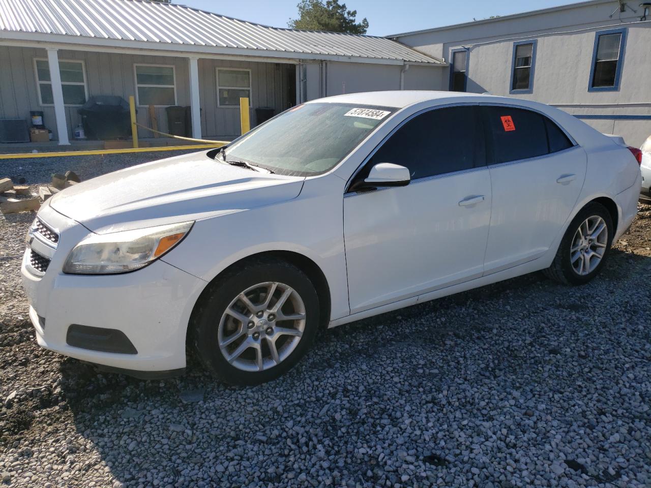 1G11D5SR5DF136167 2013 Chevrolet Malibu 1Lt