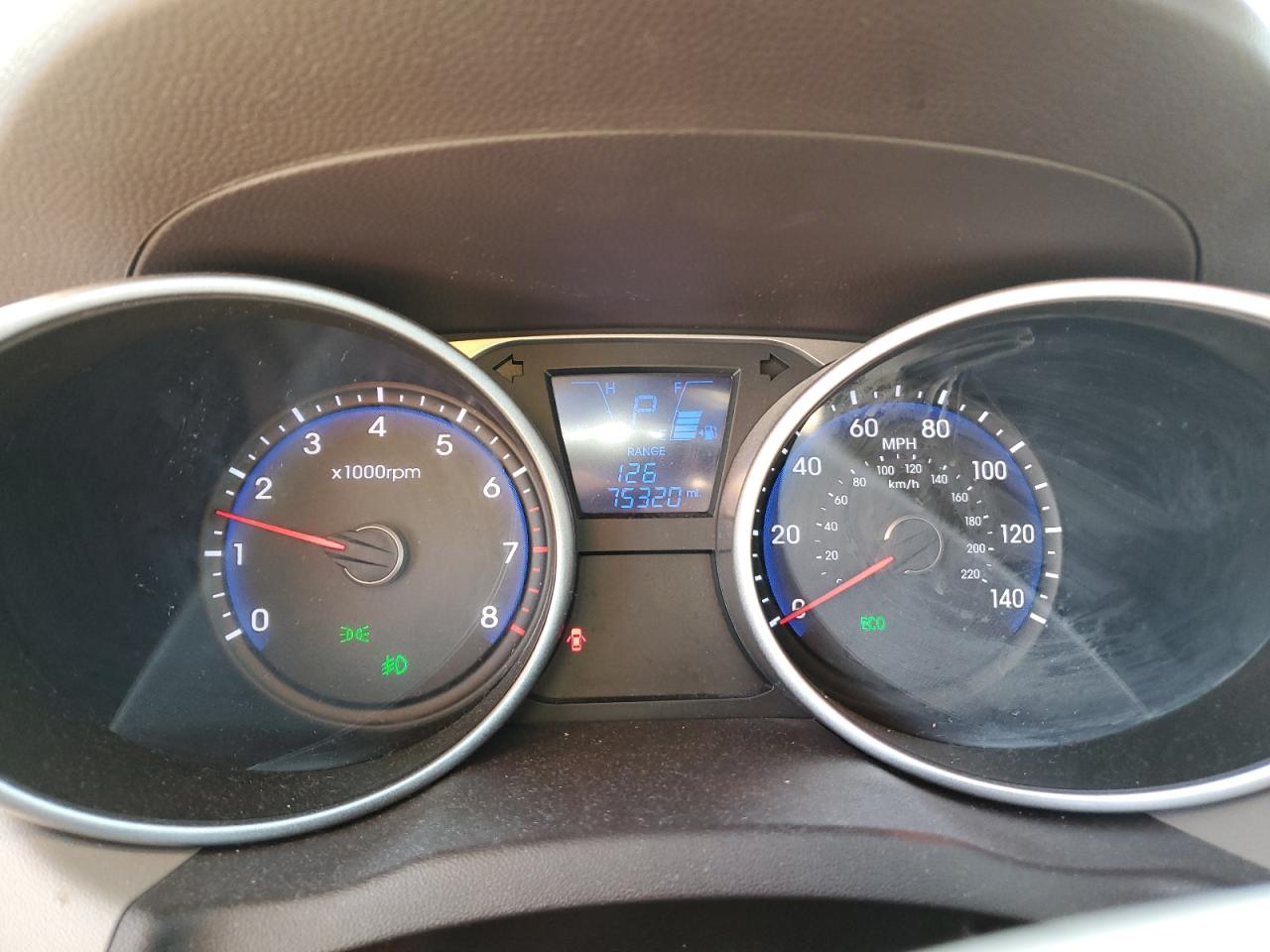 KM8JUCAG9EU934319 2014 Hyundai Tucson Gls