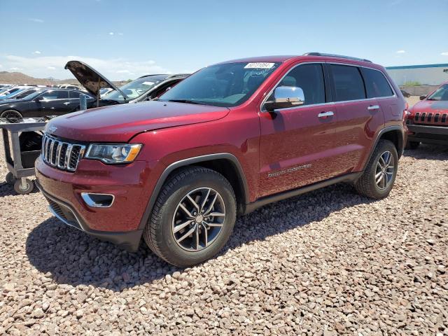 Vin: 1c4rjebg1jc110809, lot: 60731084, jeep grand cher limited 2018 img_1