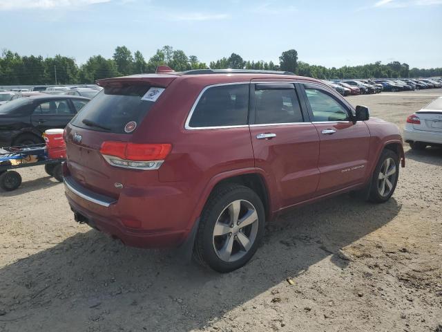 2014 Jeep Grand Cherokee Overland VIN: 1C4RJFCT0EC337948 Lot: 59169714