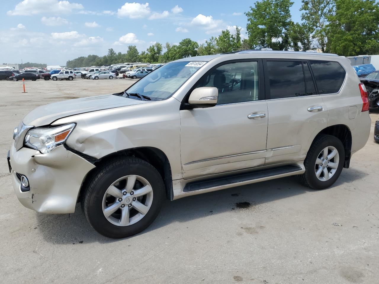 Lexus GX 2011 High