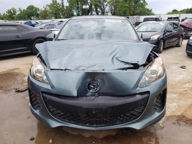 VIN JM1BL1TF9D1742452 2013 Mazda 3, I no.5