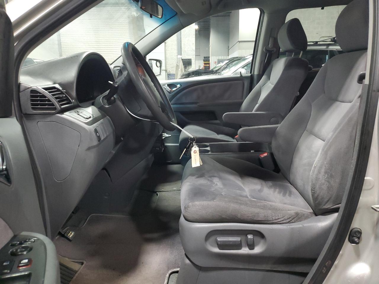 5FNRL38407B078460 2007 Honda Odyssey Ex