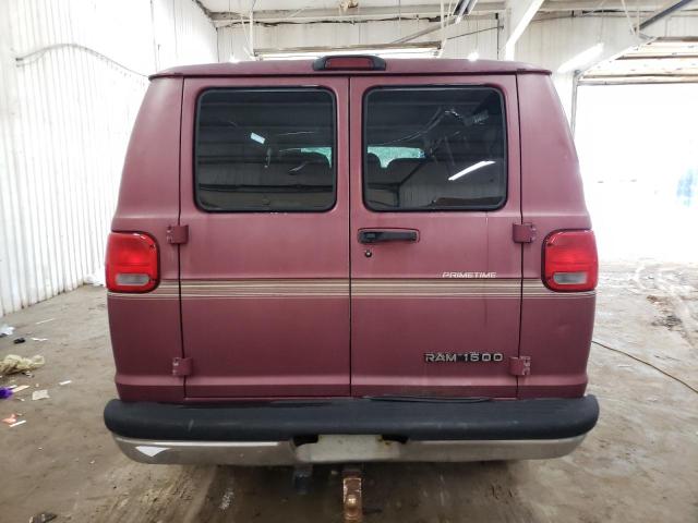 2000 Dodge Ram Van B1500 VIN: 2B6HB11Y5YK140194 Lot: 60136094