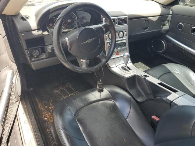 2005 Chrysler Crossfire Limited VIN: 1C3AN69L05X025649 Lot: 56690374