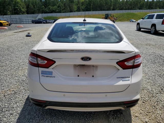 VIN 3FA6P0K95DR114346 2013 Ford Fusion, Titanium no.6