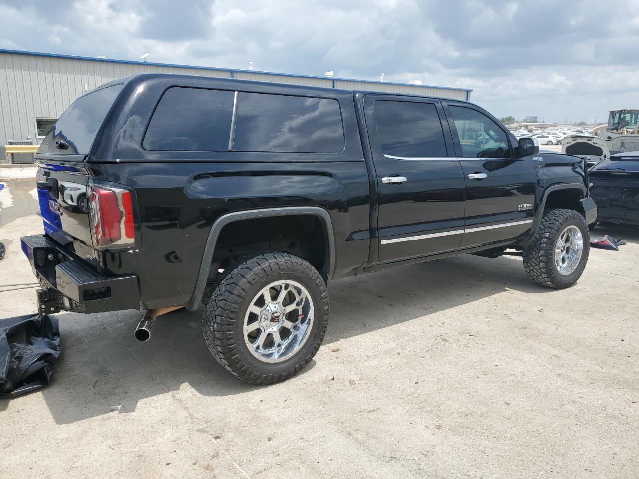 3GTU2NEC4HG360617 2017 GMC Sierra K1500 Slt