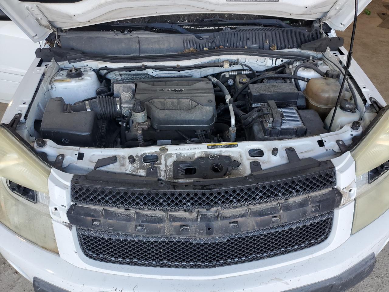 2CNDL23F456101864 2005 Chevrolet Equinox Ls