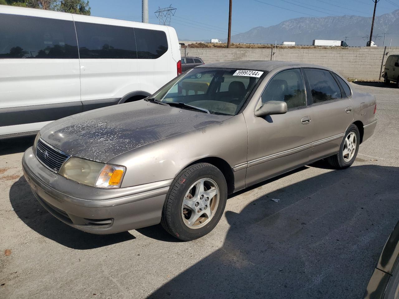 4T1BF18B2XU313682 1999 Toyota Avalon Xl