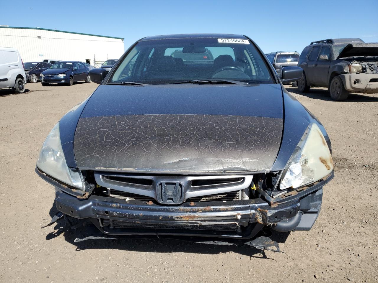 1HGCM56663A821906 2003 Honda Accord Ex