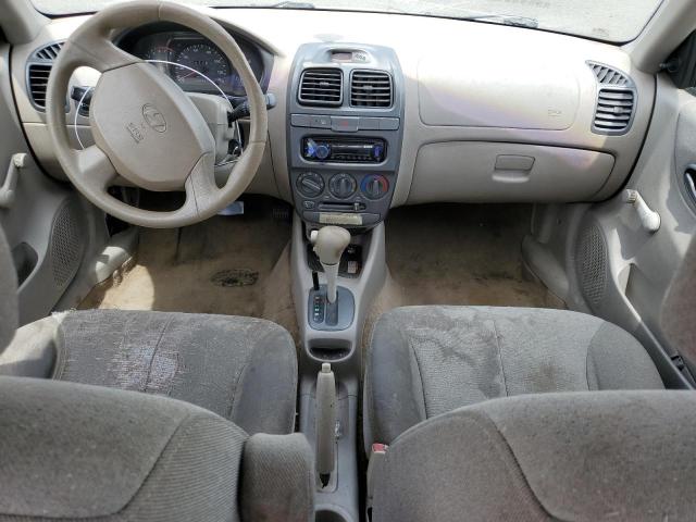 2000 Hyundai Accent Gl VIN: KMHCG45G7YU060945 Lot: 59377674