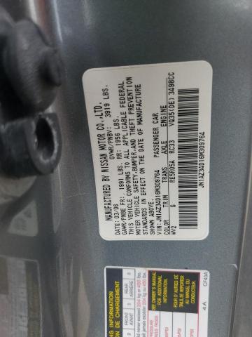 2006 Nissan 350Z Coupe VIN: JN1AZ34D16M309764 Lot: 58138024