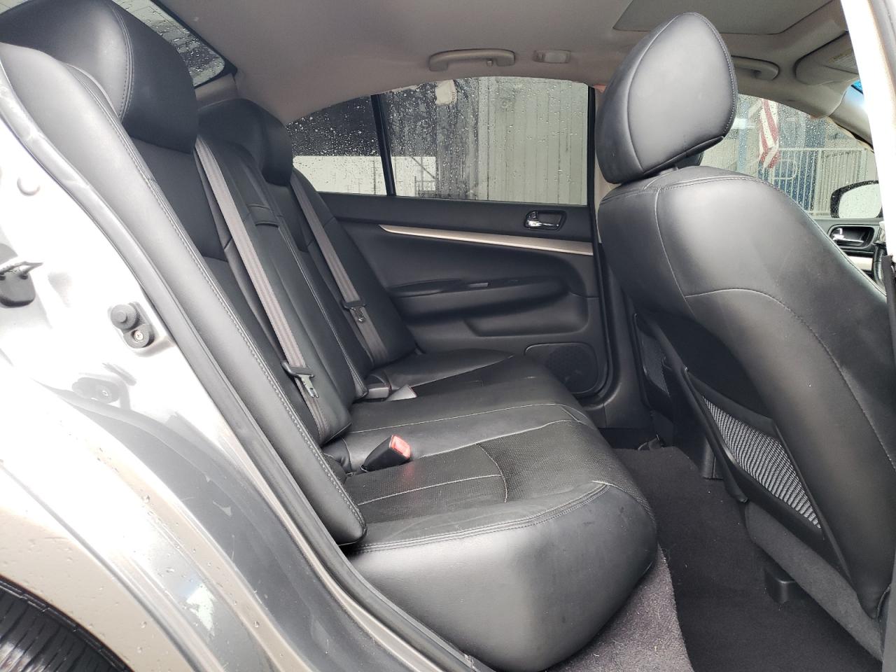 JN1CV6AP5BM507830 2011 Infiniti G37 Base