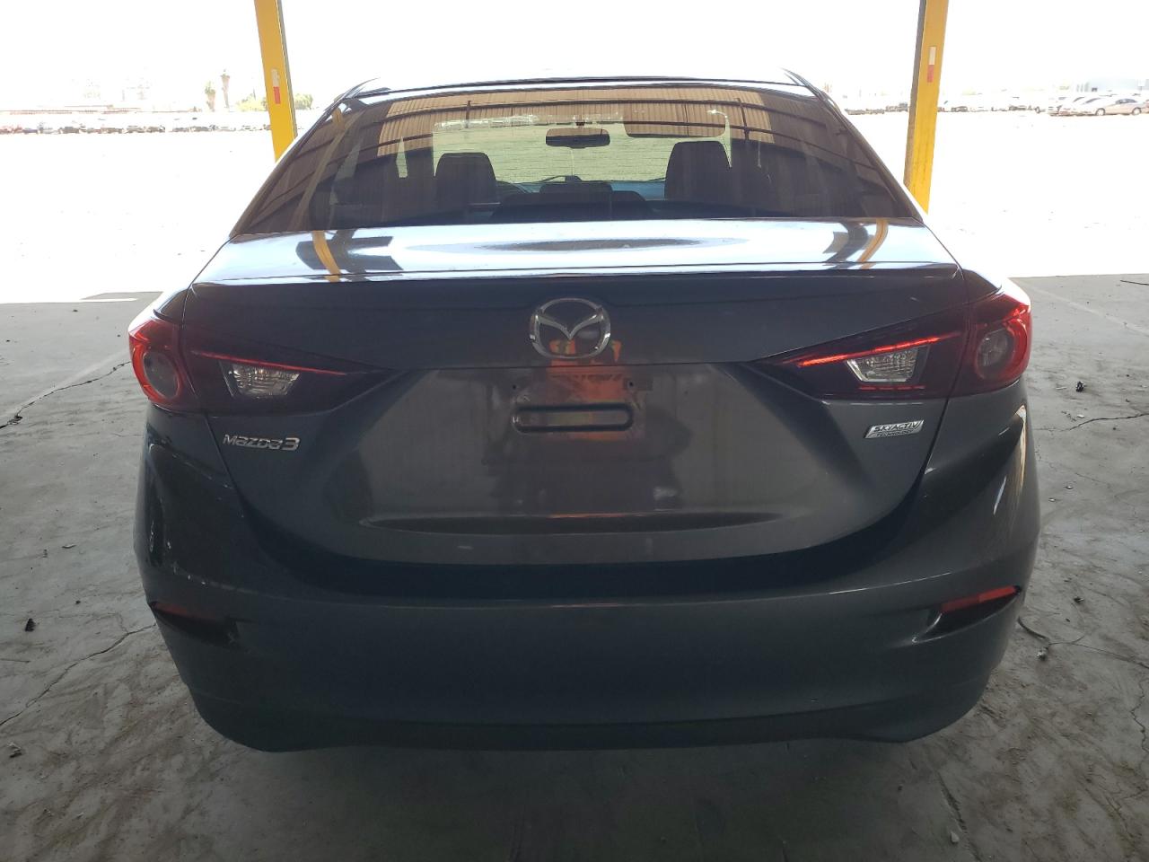 JM1BM1V72E1140013 2014 Mazda 3 Touring