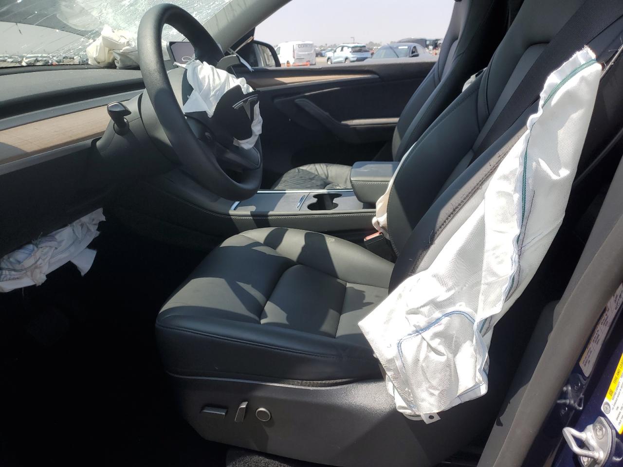 7SAYGDEE1PA118967 2023 Tesla Model Y