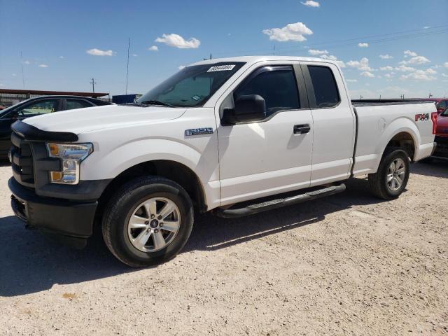 2016 Ford F150 Super Cab VIN: 1FTFX1EF4GKF33752 Lot: 60544464