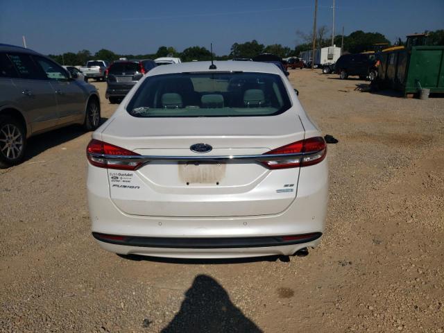 VIN 3FA6P0HD2HR346775 2017 Ford Fusion, SE no.6