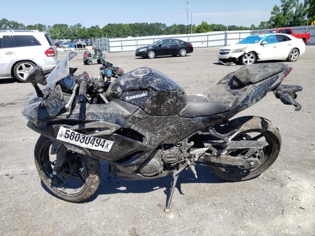 2024 KAWASAKI EX500 - ML5EXGG15RDA19588