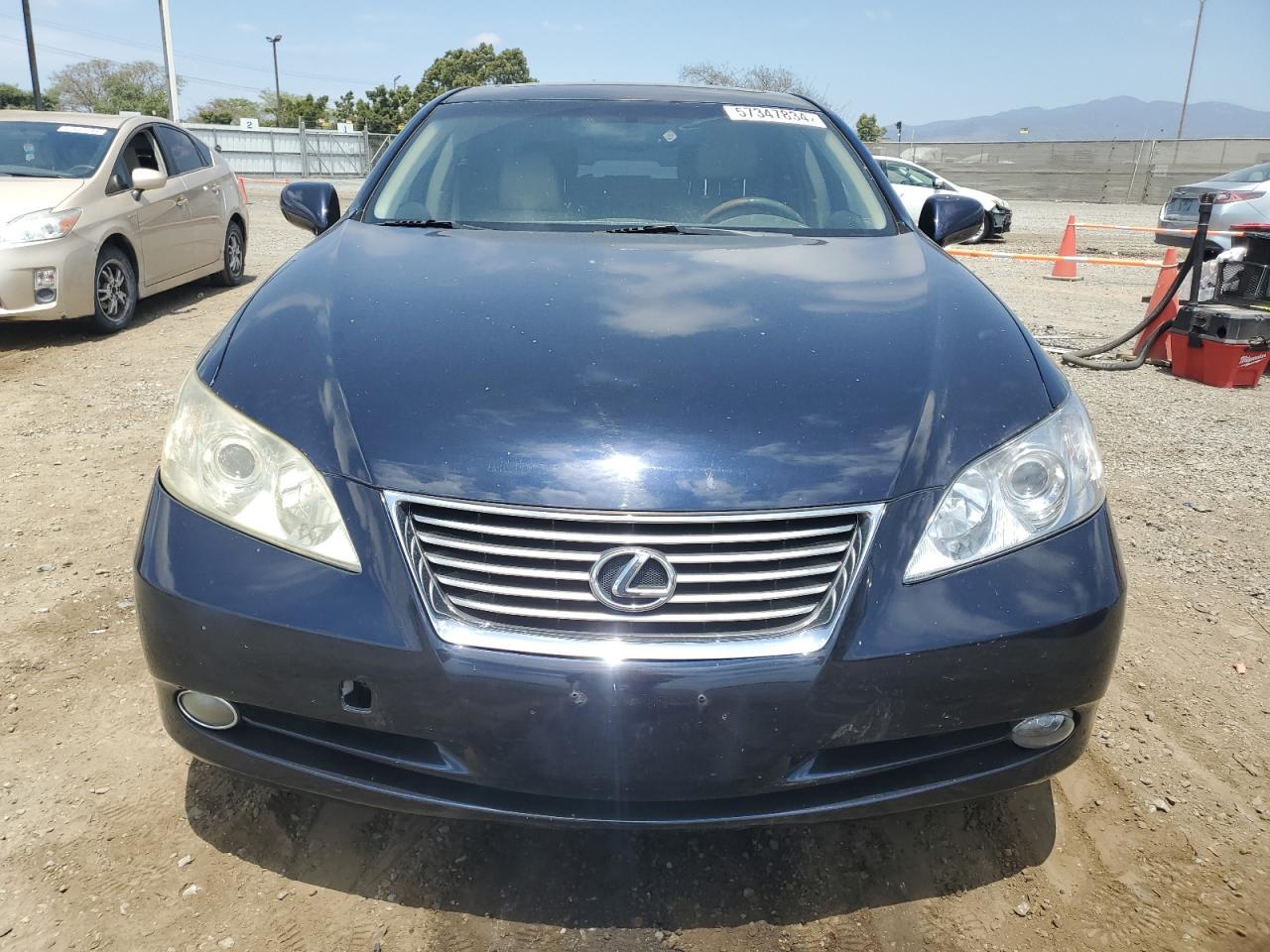 JTHBJ46G082197378 2008 Lexus Es 350