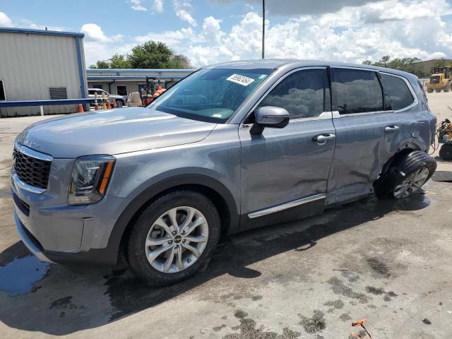 2022 Kia Telluride Lx VIN: 5XYP2DHC2NG250999 Lot: 58962464