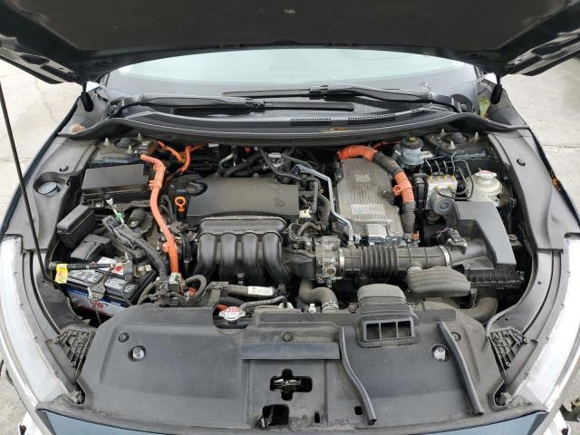 2018 Honda Clarity Touring VIN: JHMZC5F34JC000501 Lot: 59357614