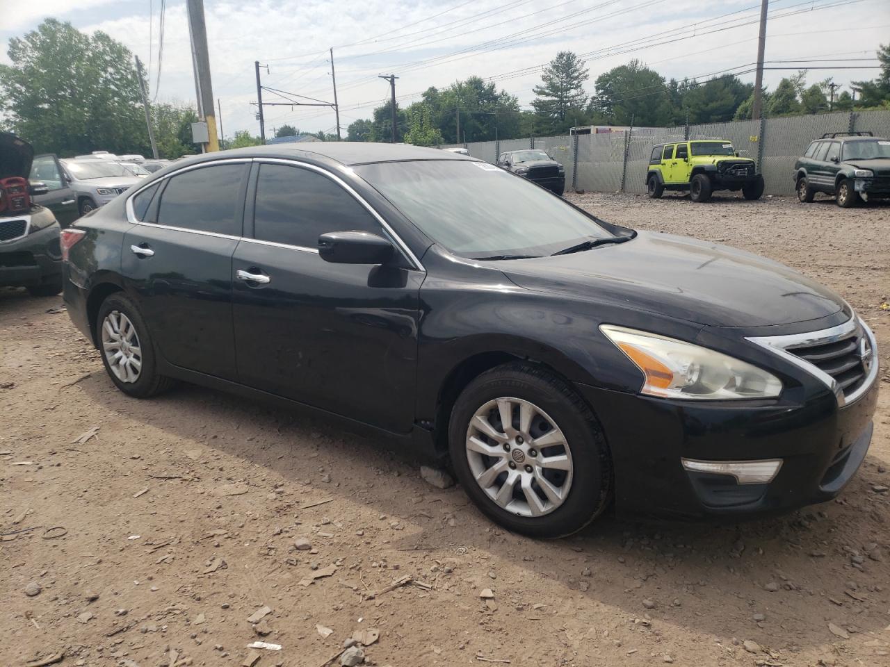 1N4AL3AP1FN389810 2015 Nissan Altima 2.5