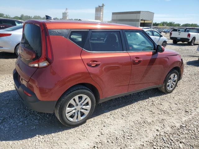 2021 KIA SOUL LX - KNDJ23AU6M7741834