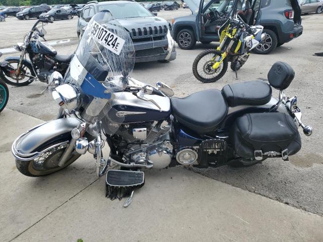 2007 YAMAHA XV1700 A JYAVP17EX7A025500