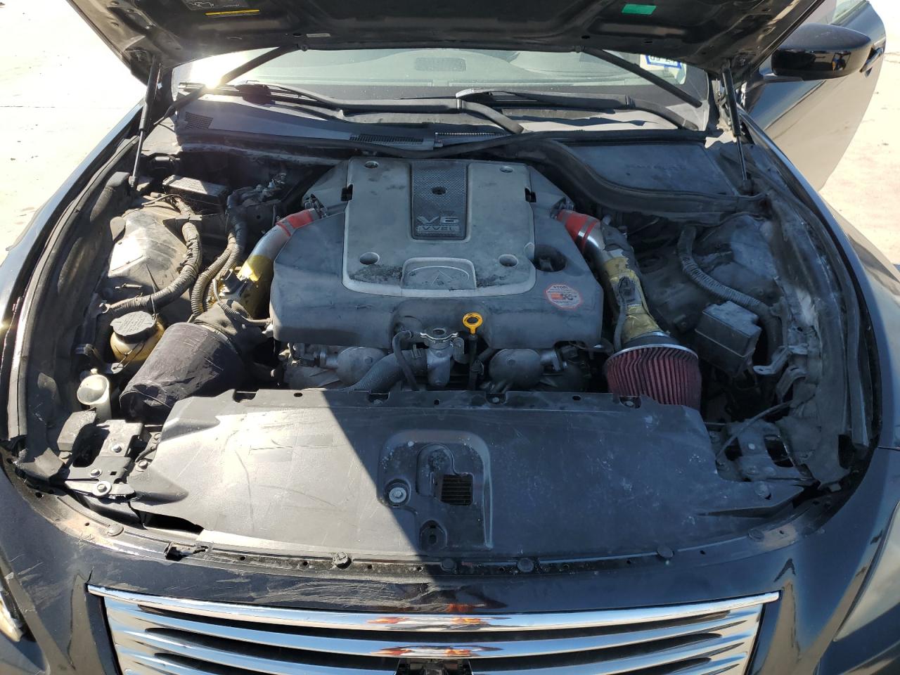 JNKCV64E88M130635 2008 Infiniti G37 Base