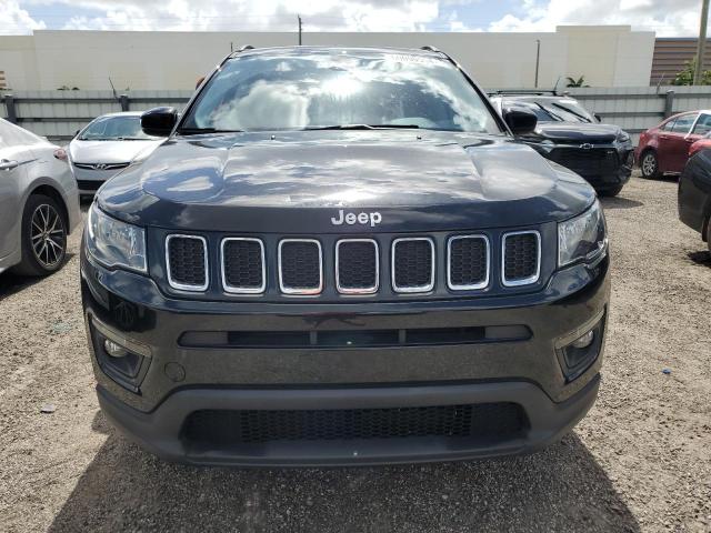 2021 Jeep Compass Latitude VIN: 3C4NJCBB8MT552826 Lot: 60090554