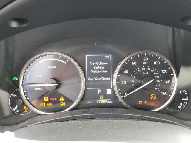 2020 Lexus Nx 300H VIN: JTJGJRDZ7L5009520 Lot: 60907924