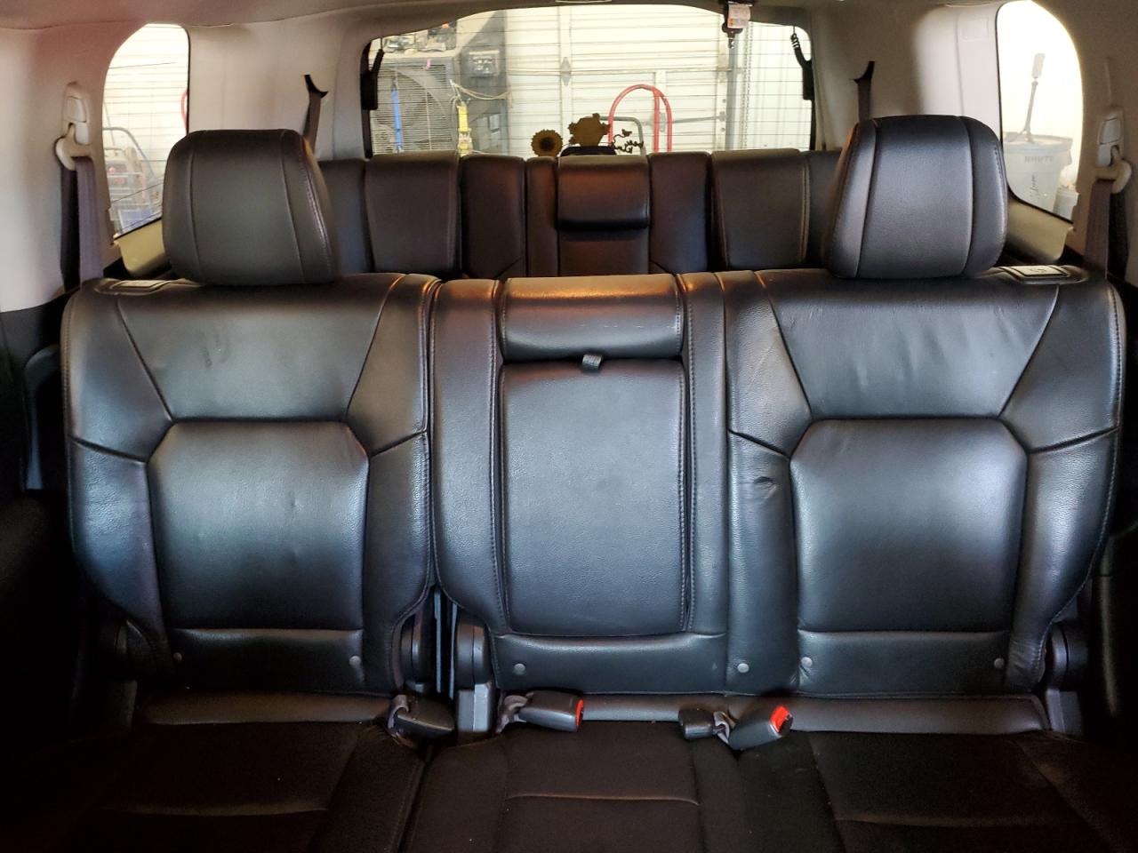 5FNYF3H50CB041611 2012 Honda Pilot Exl