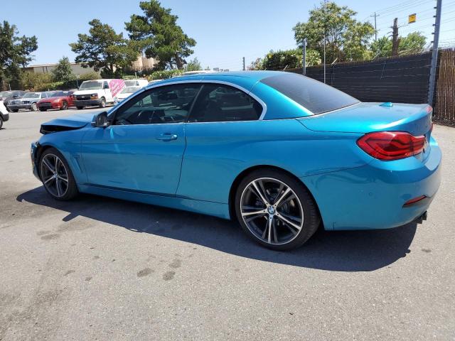 2019 BMW 430I VIN: WBA4Z1C56KEE44106 Lot: 58440334