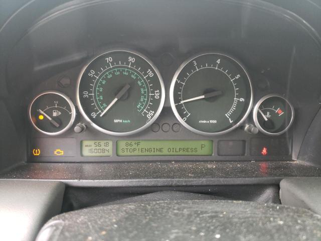 2006 Land Rover Range Rover Hse VIN: SALME15436A207319 Lot: 57642164