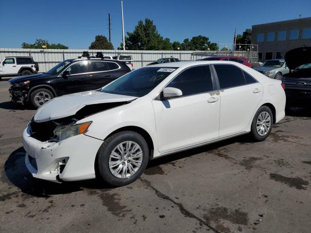 VIN 4T4BF1FKXER440766 2014 Toyota Camry, L no.1