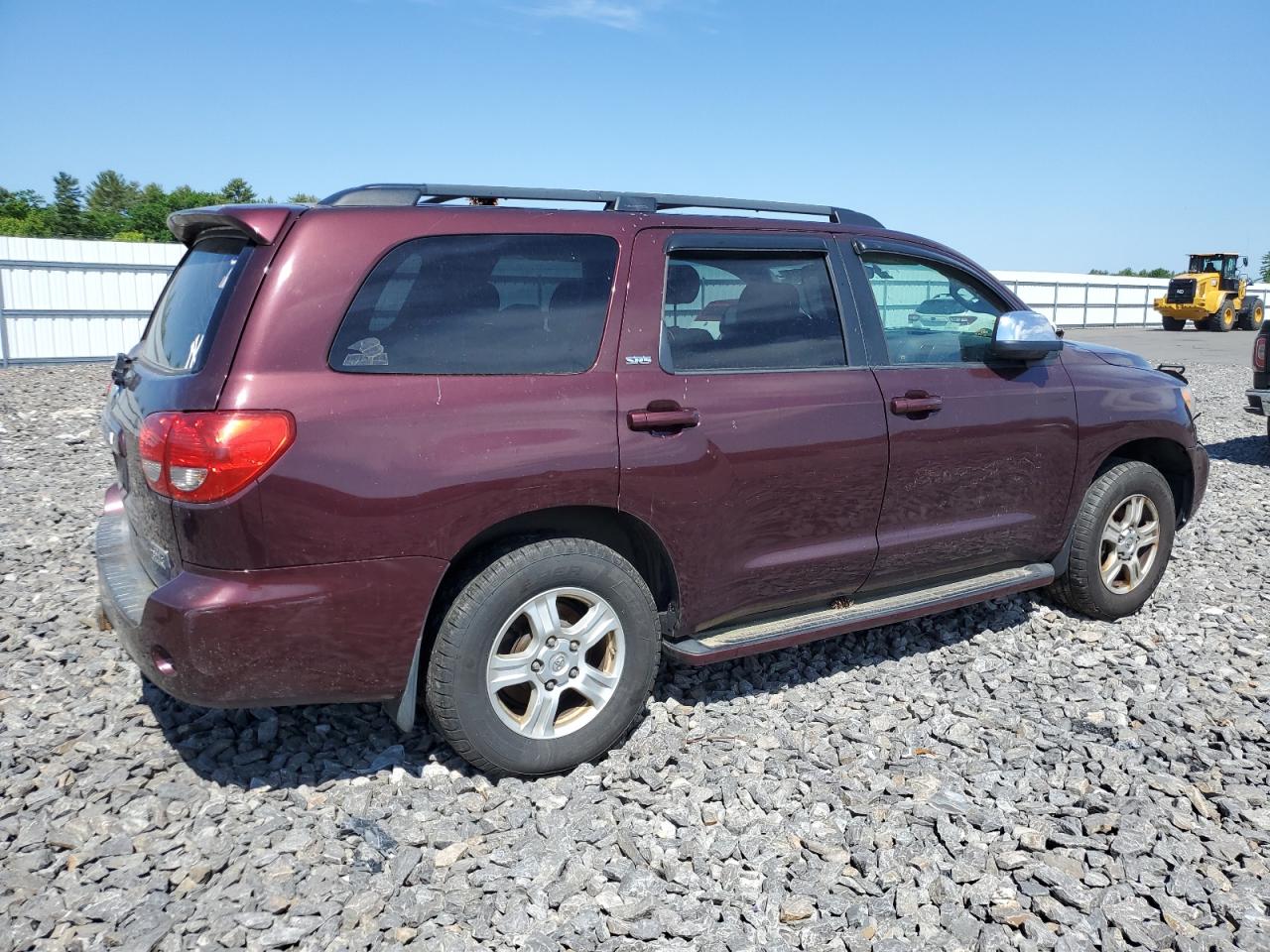 5TDBY64A98S021798 2008 Toyota Sequoia Sr5