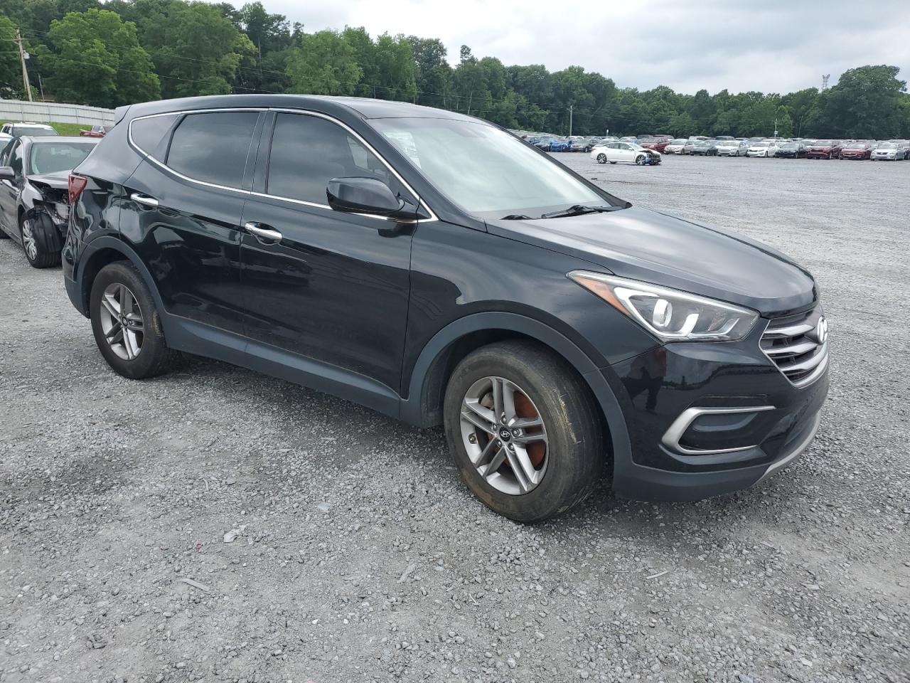 5NMZTDLB1HH030364 2017 Hyundai Santa Fe Sport