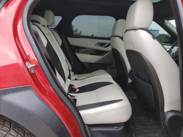 2018 Land Rover Range Rover Velar R-Dynamic Se VIN: SALYL2RV0JA762141 Lot: 58943874