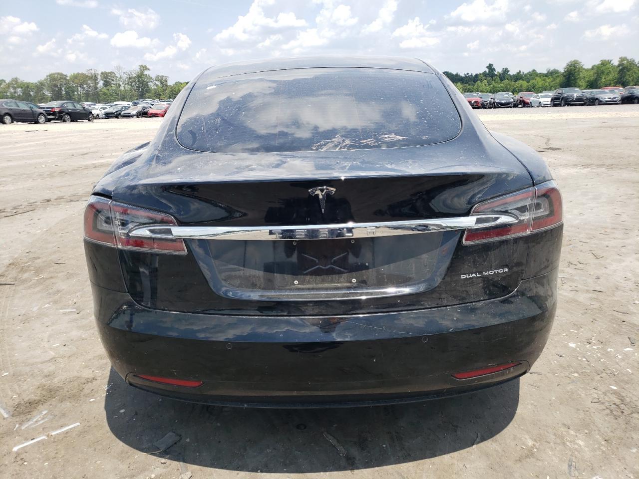 5YJSA1E2XLF360937 2020 Tesla Model S