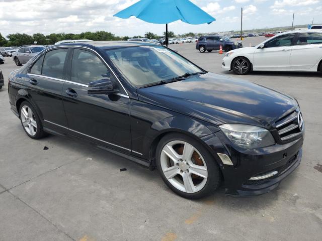 2011 Mercedes-Benz C 300 4Matic VIN: WDDGF8BB6BR183726 Lot: 60164024