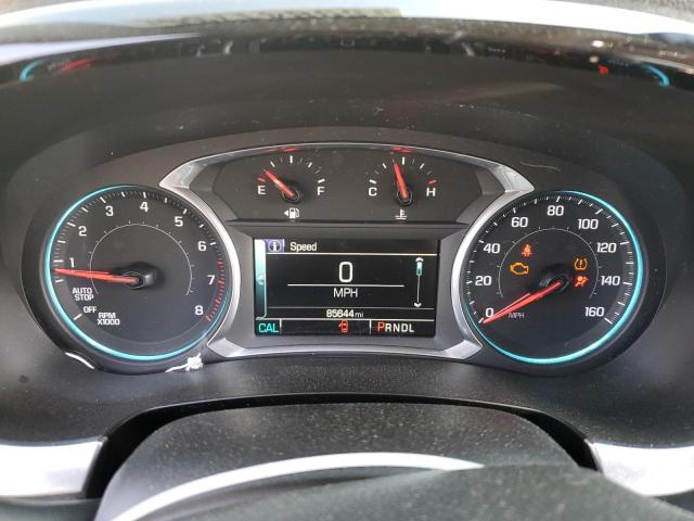 2018 Chevrolet Traverse Lt VIN: 1GNERGKW2JJ183619 Lot: 59841734