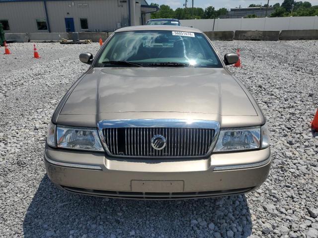 2005 Mercury Grand Marquis Ls VIN: 2MEFM75W25X662660 Lot: 56051474