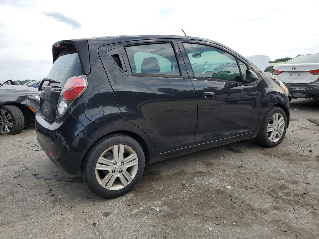 KL8CD6S90EC588142 2014 Chevrolet Spark 1Lt