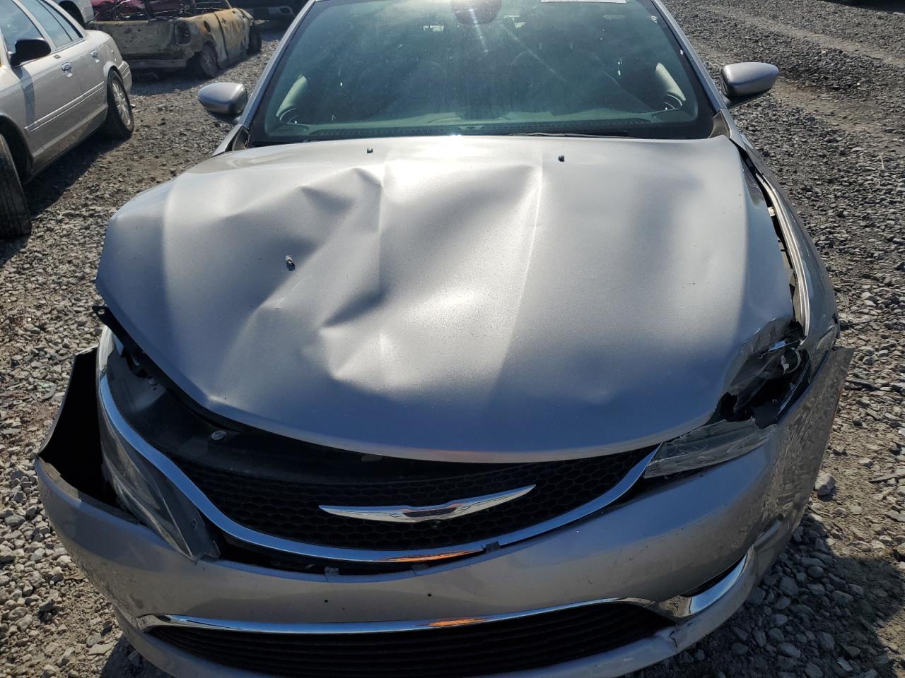 1C3CCCAB3HN505569 2017 Chrysler 200 Limited