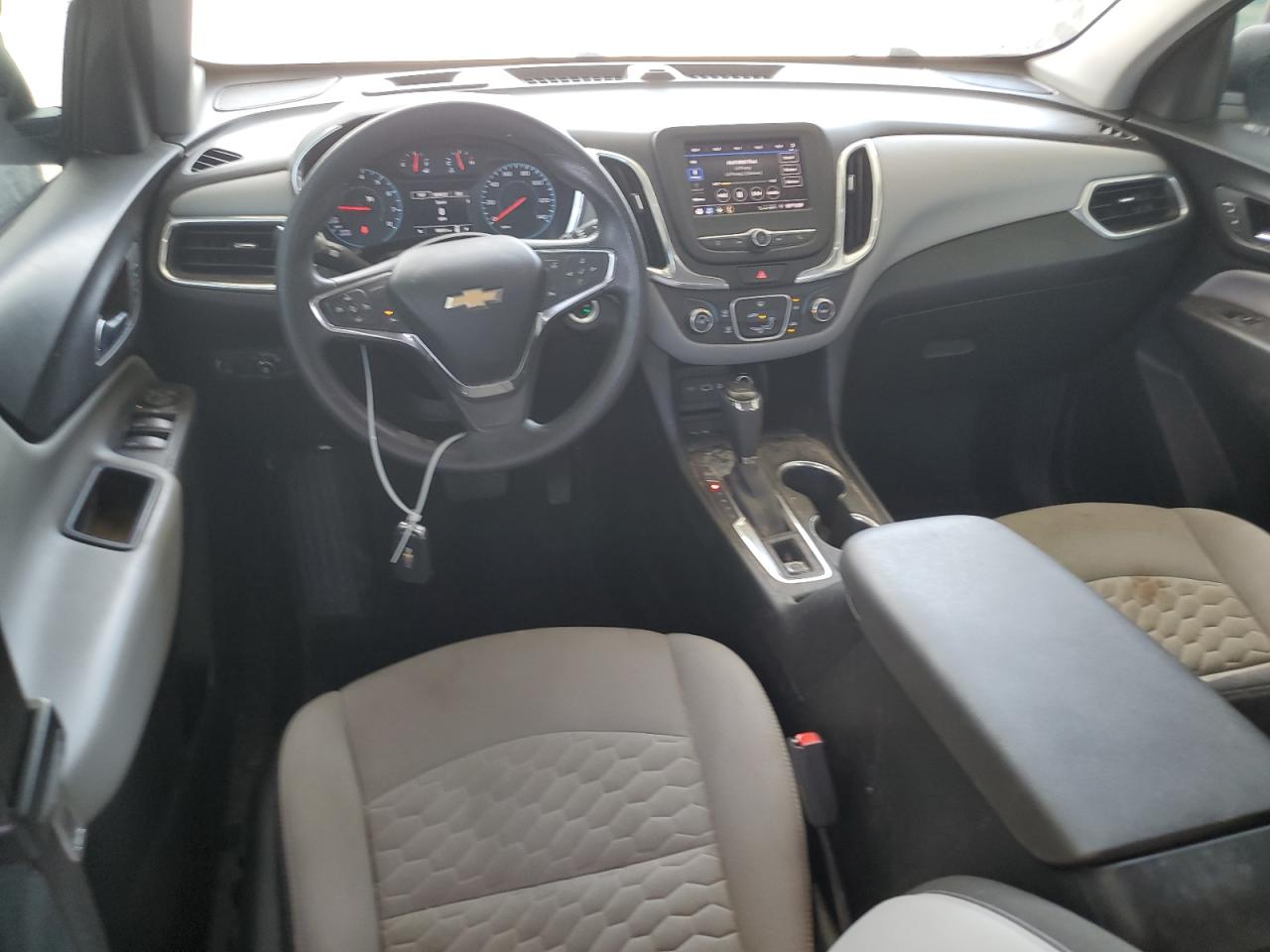 2020 Chevrolet Equinox vin: 2GNAXFEV3L6159976