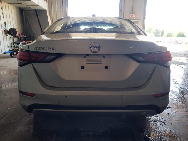 2022 Nissan Sentra Sv VIN: 3N1AB8CV4NY263130 Lot: 58338384