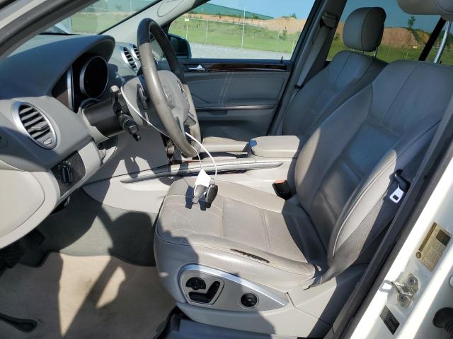 2010 Mercedes-Benz Ml 350 4Matic VIN: 4JGBB8GB8AA572739 Lot: 56445484