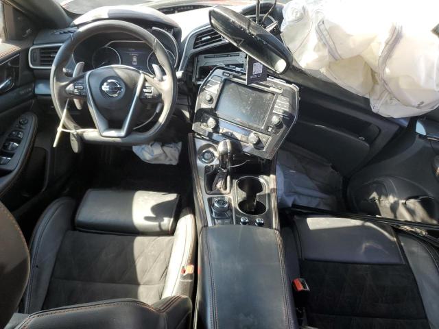 2021 Nissan Maxima Sr VIN: 1N4AA6EV8MC516397 Lot: 58761744