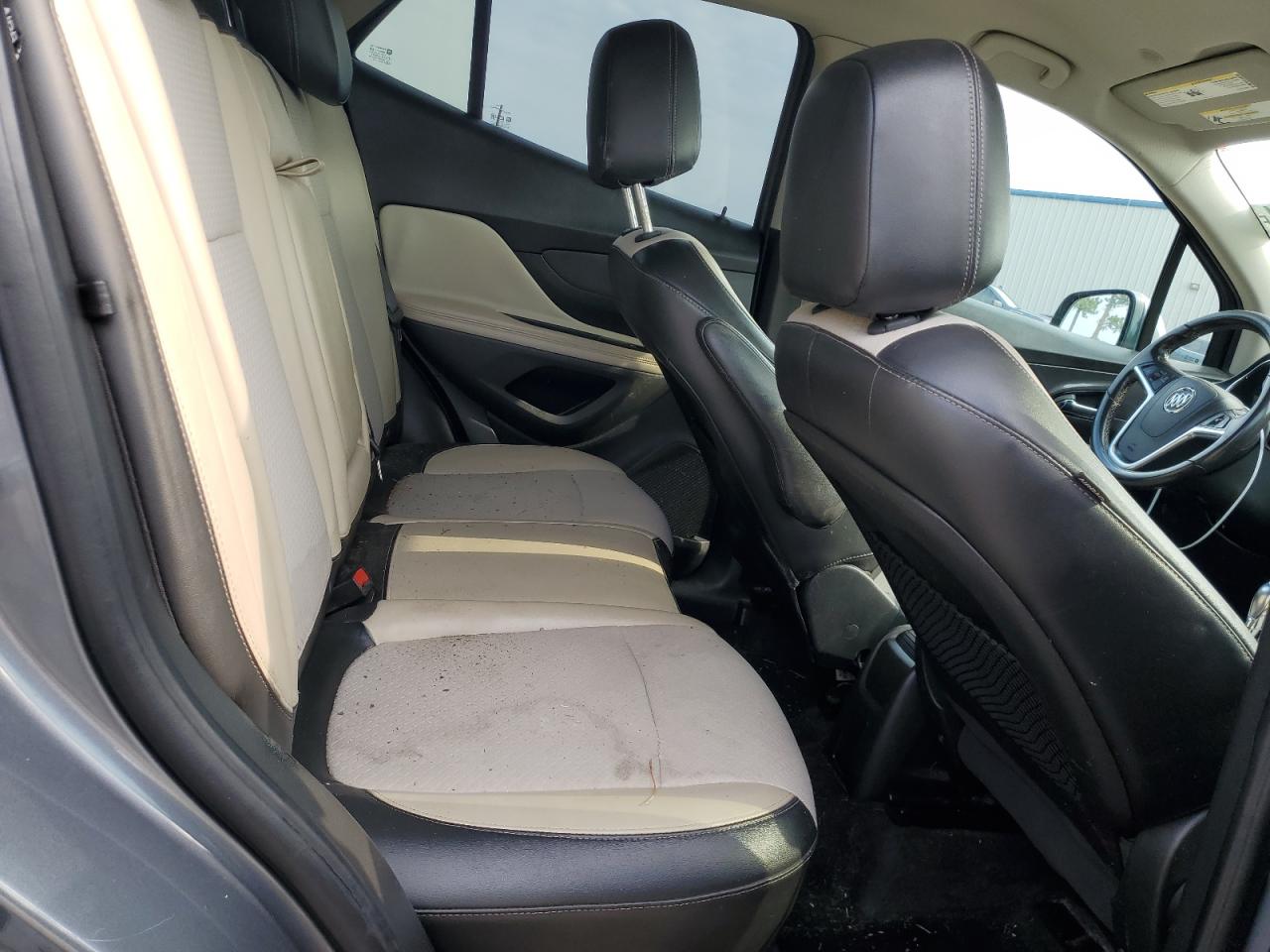 KL4CJASB9KB919527 2019 Buick Encore Preferred