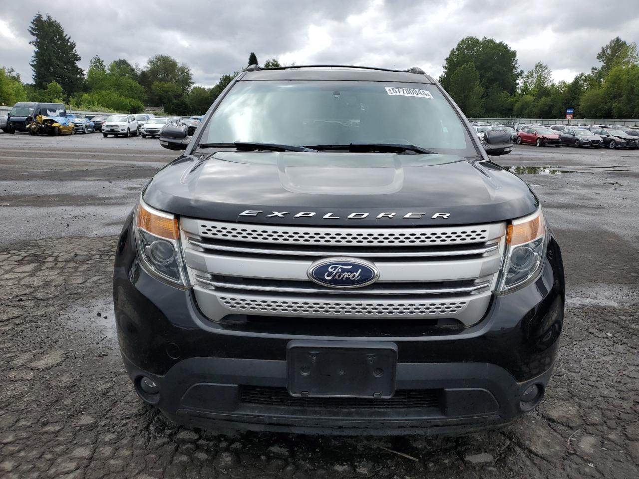 2014 Ford Explorer Xlt vin: 1FM5K8D84EGB53912